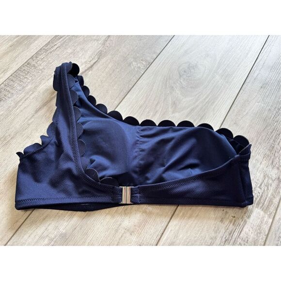 Navy blue bikini, two-piece swimsuit size M - Picture 10 of 12